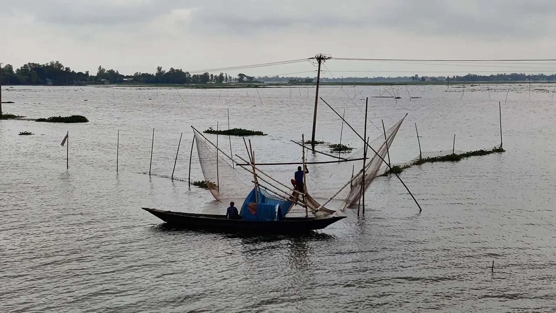 নদী ইজারা দিল মসজিদ কমিটি
